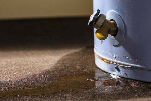 Best Emergency water damage restoration  in Heath, TX